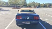 2007 Ford Mustang Premium convertible V6 automatic For Sale