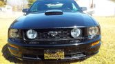 2008 Ford Mustang GT Premium 5spd convertible For Sale