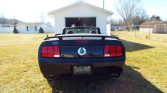 2008 Ford Mustang GT Premium 5spd convertible For Sale
