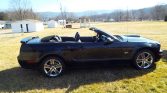 2008 Ford Mustang GT Premium 5spd convertible For Sale