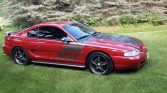 4th generation 1994 Ford Mustang GT V8 5.0 For Sale