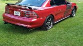 4th generation 1994 Ford Mustang GT V8 5.0 For Sale