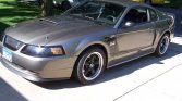 4th generation 2002 Ford Mustang d1sc procharged For Sale