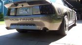 4th generation 2002 Ford Mustang d1sc procharged For Sale