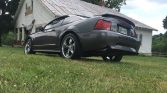 4th generation gray 2003 Ford Mustang GT For Sale