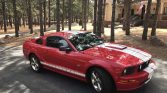 5th gen 2007 Ford Mustang GT Premium 5spd manual For Sale