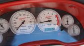 Torch Red Clearcoat 2003 Ford Mustang Mach 1 5spd For Sale