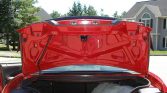 Torch Red Clearcoat 2003 Ford Mustang Mach 1 5spd For Sale
