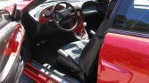 Torch Red Clearcoat 2003 Ford Mustang Mach 1 5spd For Sale