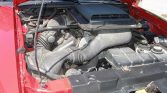 Torch Red Clearcoat 2003 Ford Mustang Mach 1 5spd For Sale
