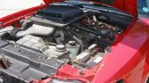 Torch Red Clearcoat 2003 Ford Mustang Mach 1 5spd For Sale