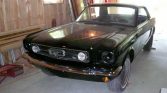1st gen classic 1965 Ford Mustang restoration car For Sale