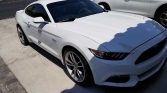 6th gen white 2016 Ford Mustang GT Premium 6spd For Sale