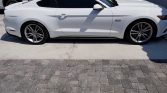 6th gen white 2016 Ford Mustang GT Premium 6spd For Sale