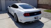 6th gen white 2016 Ford Mustang GT Premium 6spd For Sale