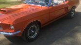 1967 Ford Mustang convertible 3spd automatic 5.0 For Sale
