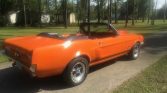 1967 Ford Mustang convertible 3spd automatic 5.0 For Sale