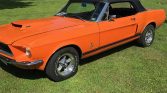 1967 Ford Mustang convertible 3spd automatic 5.0 For Sale