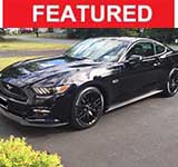 6th gen 2017 Ford Mustang GT w/ performance package For Sale