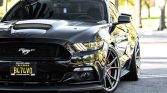 6th gen black 2015 Ford Mustang GT Premium 600 whp For Sale