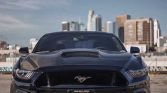 6th gen black 2015 Ford Mustang GT Premium 600 whp For Sale