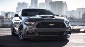 6th gen black 2015 Ford Mustang GT Premium 600 whp For Sale