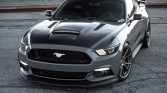 6th gen black 2015 Ford Mustang GT Premium 600 whp For Sale