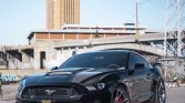 6th gen black 2015 Ford Mustang GT Premium 600 whp For Sale