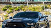 6th gen black 2015 Ford Mustang GT Premium 600 whp For Sale