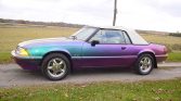 Chameleon 1992 Ford Mustang LX automatic 5.0 V8 For Sale