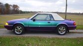 Chameleon 1992 Ford Mustang LX automatic 5.0 V8 For Sale