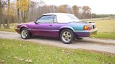 Chameleon 1992 Ford Mustang LX automatic 5.0 V8 For Sale