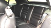 White 1995 Ford Mustang GT convertible 5spd V8 For Sale