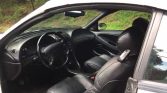 White 1995 Ford Mustang GT convertible 5spd V8 For Sale