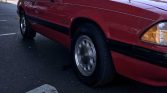 1989 Ford Mustang LX convertible automatic V8 For Sale