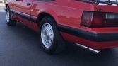 1989 Ford Mustang LX convertible automatic V8 For Sale