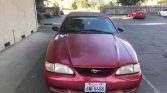 1995 Ford Mustang GT convertible V8 5.0L automatic For Sale