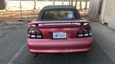 1995 Ford Mustang GT convertible V8 5.0L automatic For Sale