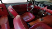 1st generation classic red 1966 Ford Mustang 302 For Sale