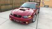 4th gen 2003 Ford Mustang GT automatic convertible For Sale