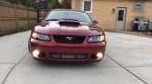 4th gen 2003 Ford Mustang GT automatic convertible For Sale