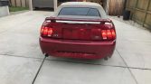 4th gen 2003 Ford Mustang GT automatic convertible For Sale