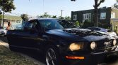 5th gen black 2005 Ford Mustang GT automatic For Sale