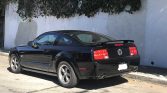 5th gen black 2005 Ford Mustang GT automatic For Sale