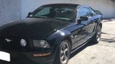 5th gen black 2005 Ford Mustang GT automatic For Sale