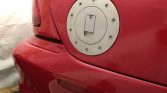Red 1998 Ford Mustang GT convertible V8 automatic For Sale