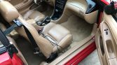 Red 1998 Ford Mustang GT convertible V8 automatic For Sale