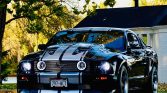 5th gen black 2006 Ford Mustang GT Premium For Sale