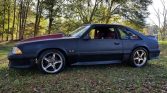 3rd gen 1989 Ford Mustang GT Hatchback 5.0 V8 For Sale