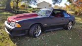 3rd gen 1989 Ford Mustang GT Hatchback 5.0 V8 For Sale